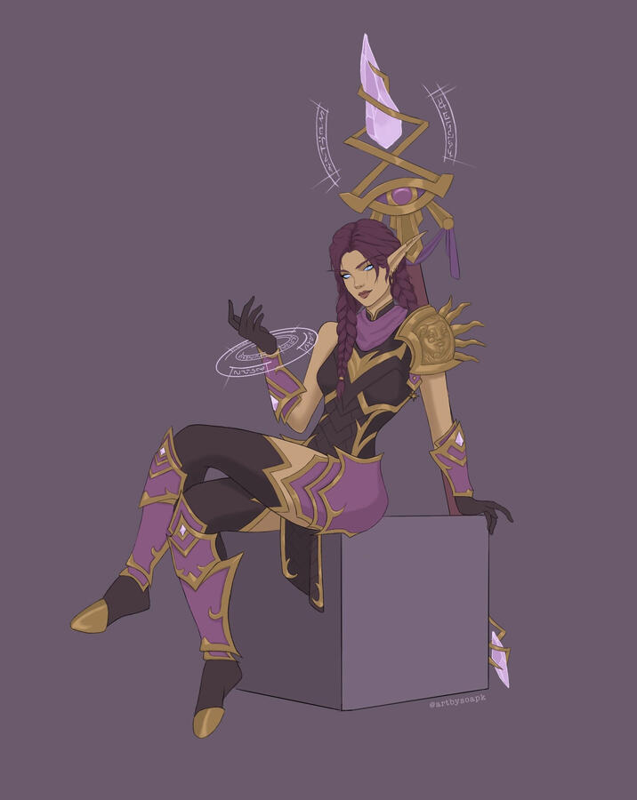 Astrid Devereaux (9.28.25)