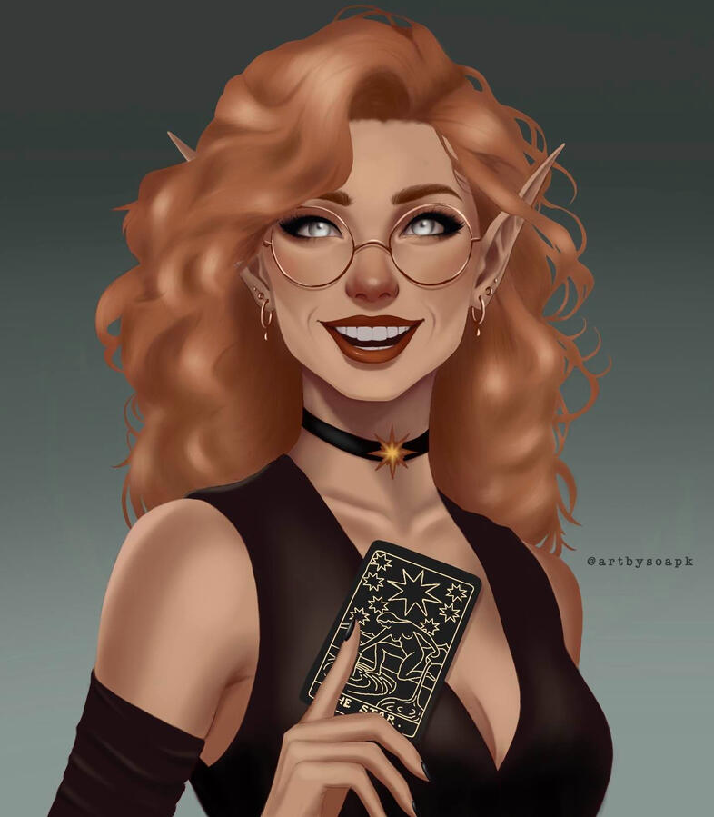 [Commission] Dominique (12.1.24)