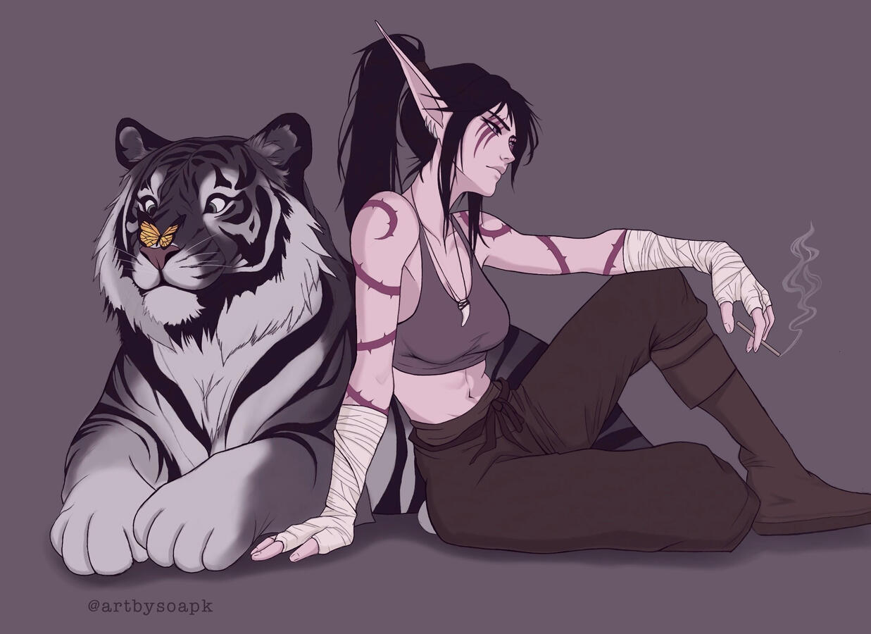 Tazrynn &amp; Levi (10.10.25)