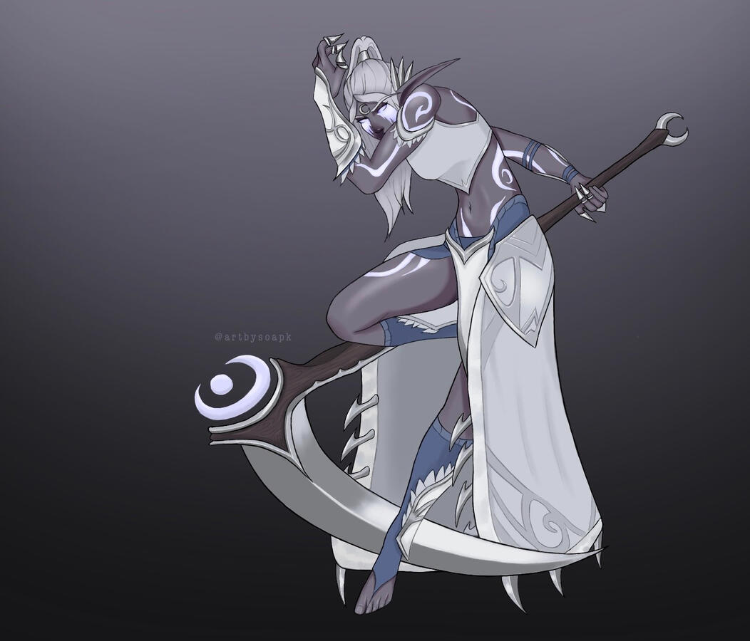 Therin Kel'arethil (9.18.25)