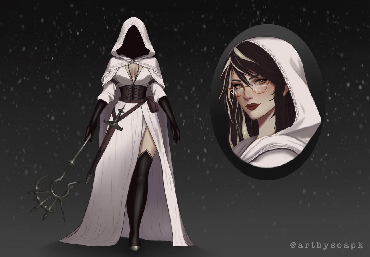 "The Confessor" (1.30.25)